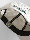 Gorra Beige Capote Golf Elite