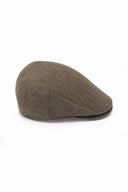 Gorra Campera Camel Espiga Hombre
