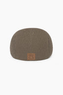 Gorra Campera Camel Espiga Hombre
