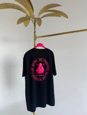 Camiseta Azul Cool  Hombre