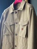 Sahariana Camel Hombre