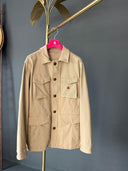 Sahariana Camel Hombre