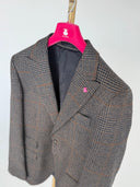 Americana Cuadro Gales Hombre