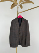 Americana Cuadro Gales Hombre