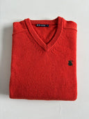 Jersey Lambswool Teja Pico Hombre