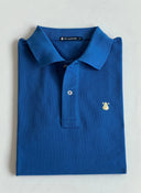 Polo Classic Azul Royal Hombre