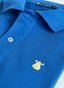 Polo Classic Azul Royal Hombre