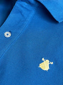 Polo Classic Azul Royal Hombre