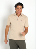 T-shirt bleu marine pour homme
