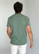 Camiseta Verde El Capote Hombre