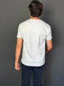 Camiseta Gris Torero Espaldas Color Hombre