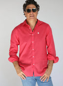 Camisa Coral Shibuya Hombre