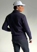 Chaqueta Marino Acolchada Hombre