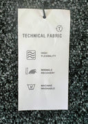 Pantalón Técnico Cordón Azul Marino Hombre