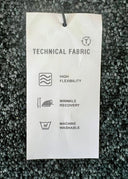 Pantalón Técnico Azul con Cordón Hombre España