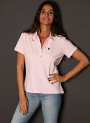 Polo Classic Rosa Palo Mujer