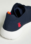 Zapatilla Pinky Azul Marino España Hombre