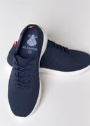 Basket Pinky Bleu Marine Espagne Homme