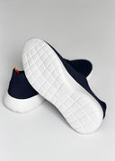 Basket Pinky Bleu Marine Espagne Homme