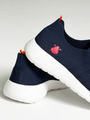 Basket Pinky Bleu Marine Espagne Homme