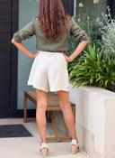 Bermuda Beige Mujer