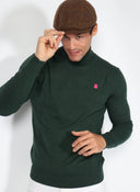Casquette Campera Carrés Camel