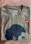 Camiseta Hombre Verde Kaki Morante
