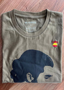 Men's T-shirt Green Khaki Morante