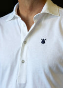 Polera Blanca Hombre