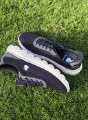 Navy Blue Pinky Sneaker Spain Man