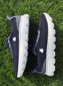 Navy Blue Pinky Sneaker Spain Man