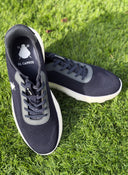 Navy Blue Pinky Sneaker Spain Man