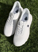 Zapatilla Manos libres Blancas Hombre