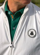 Chaqueta Blanca Técnica Hombre