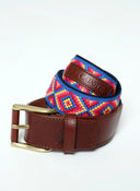 Ceinture Ethnique Tricolore