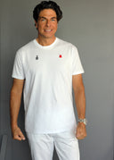 Camiseta Blanca San Fermín Unisex