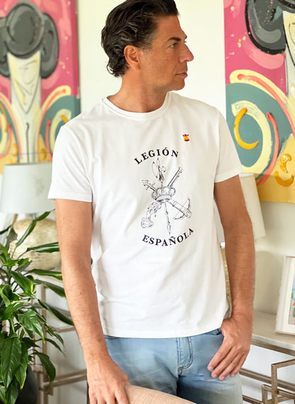 Camiseta Homenaje a la Legión Española