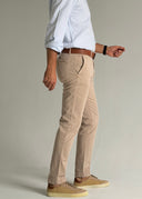 Pantalón Chino Beige Confort Hombre