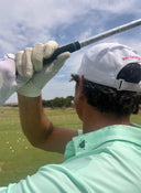 Polo Verde Lima Ultraligero Hombre