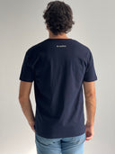 Camiseta Azul Soy Español x José Manuel Soto