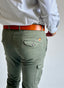 Pantalón Cargo Kaki Hombre Logo España