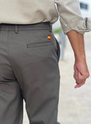 Pantalón Técnico Verde Kaki  Cordón Hombre España