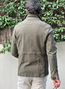 Sahariana Kaki Hombre