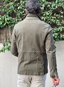 Sahariana Kaki Hombre