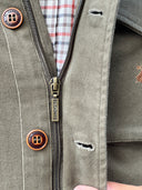 Sahariana Kaki Hombre