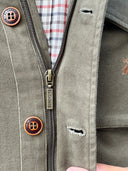 Sahariana Kaki Hombre