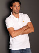 Cape Espagne Polo Blanc