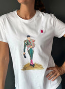 Camiseta Torero M. Fidalgo Mujer