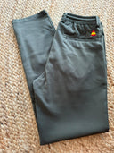 Pantalón Técnico Cordón Verde Kaki Hombre