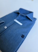 Camisa Hombre Denim